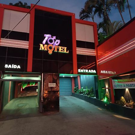 Top Motel São Paulo Exterior foto